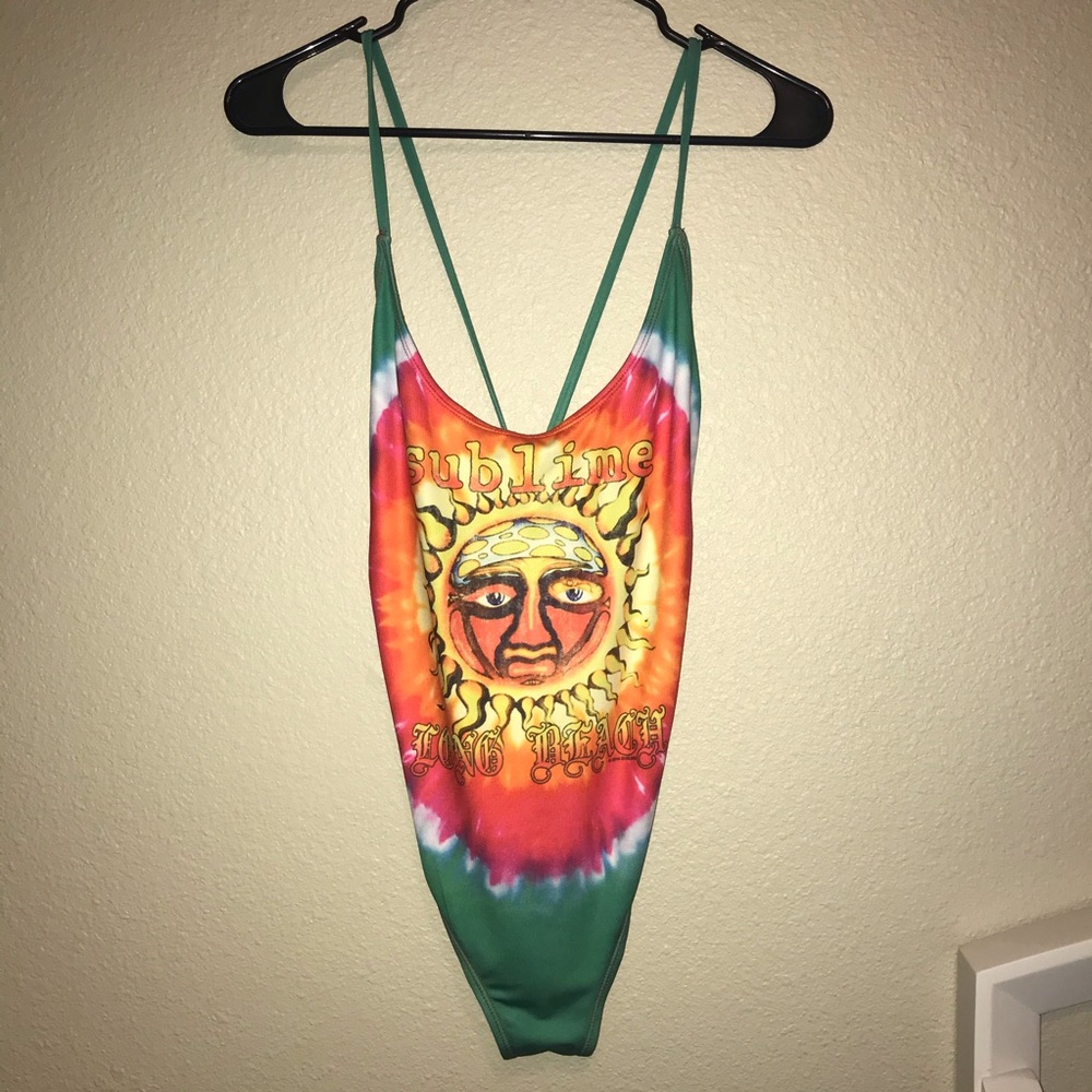 Sublime One Piece Suit 🔆